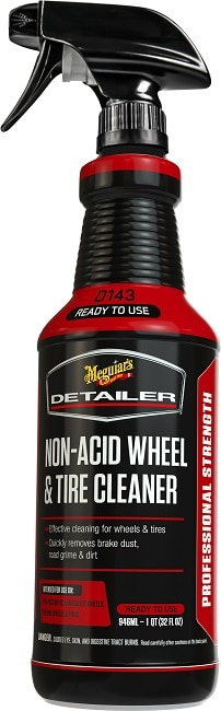 Solutie Curatare Jante Non-Acid Meguiar's 946ml [1]