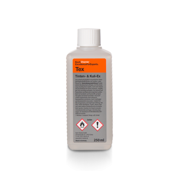Solutie Curatare Pix & Cerneala Koch Chemie Tinten Kuli, 250ml [1]
