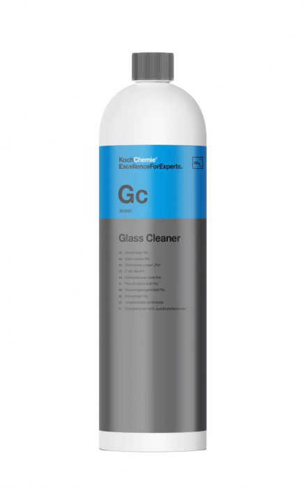 Solutie curatare sticla Koch Chemie Gc - Glass Cleaner Pro, 1L [1]