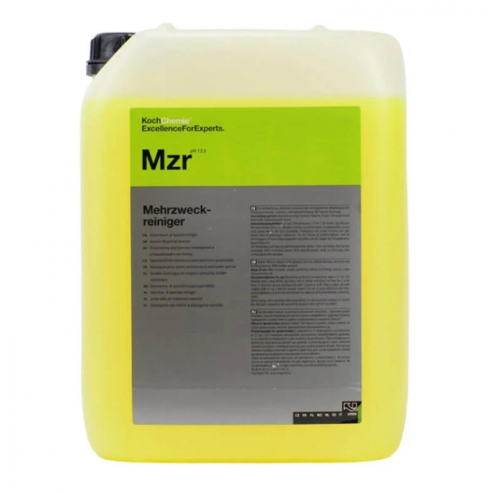 Solutie Curatare Universala, Koch Chemie, MZR Mehrzweckreiniger, 5kg [1]