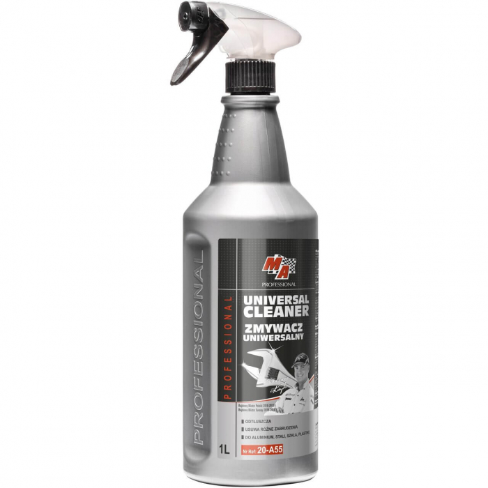 Soluție curățare universală MA Professional, 1 L [1]