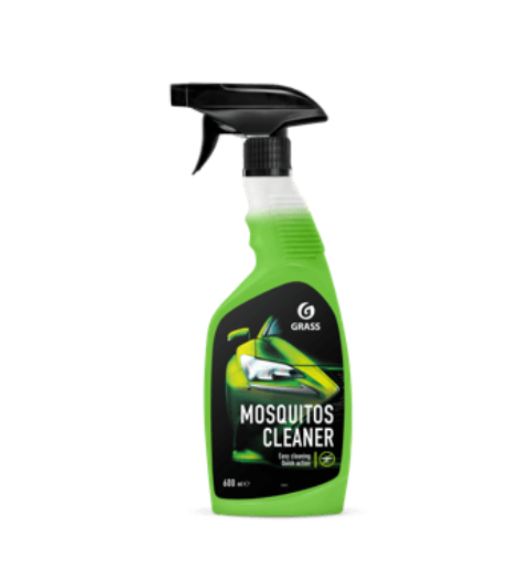 Solutie curatat insecte MOSQUITOS CLEANER Grass 600ml [1]