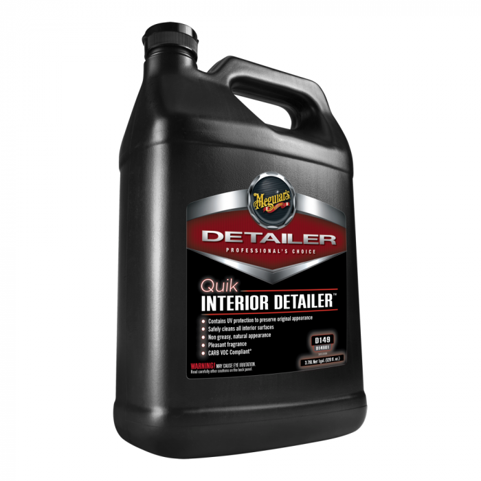 Solutie detailing interior Meguiar's Quik Interior Detailer, 3.78L   D14901 [1]