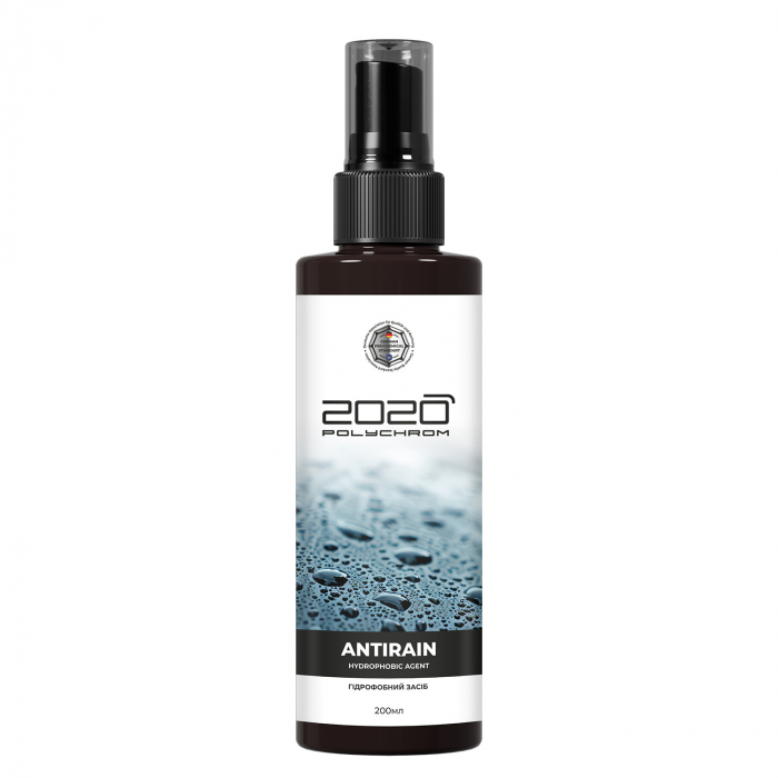 Solutie hidrofobizare geam/parbriz Antirain Polychrom 2020 [1]