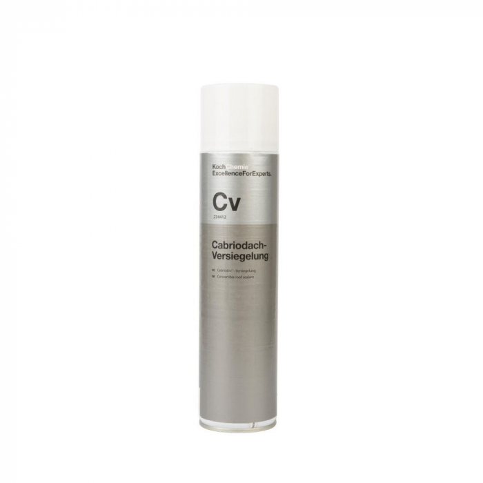 Solutie impermeabilizare textil cabrio Koch Chemie Cabrioverdach, Cv, 400ml [1]