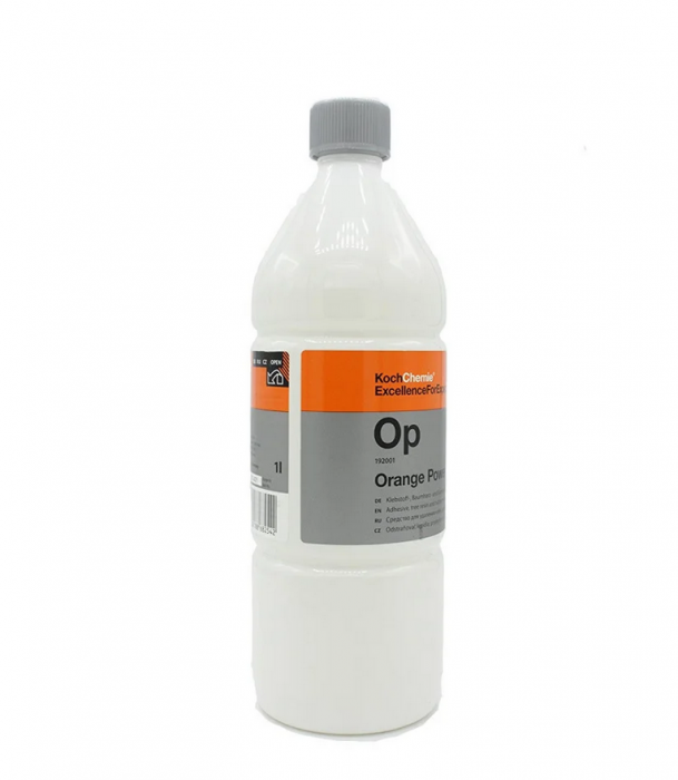 Solutie Indepartare Adeziv Koch Chemie Orange Power, 1L [1]