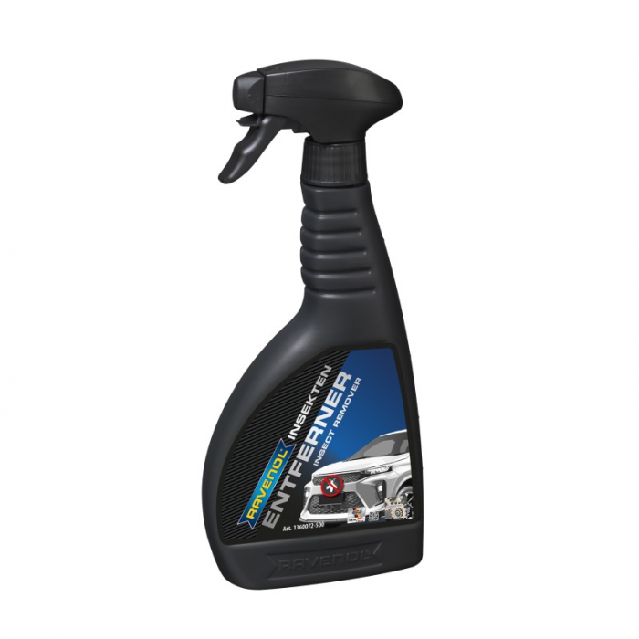 Solutie Indepartare insecte Ravenol Insect Remover 0.5L [1]