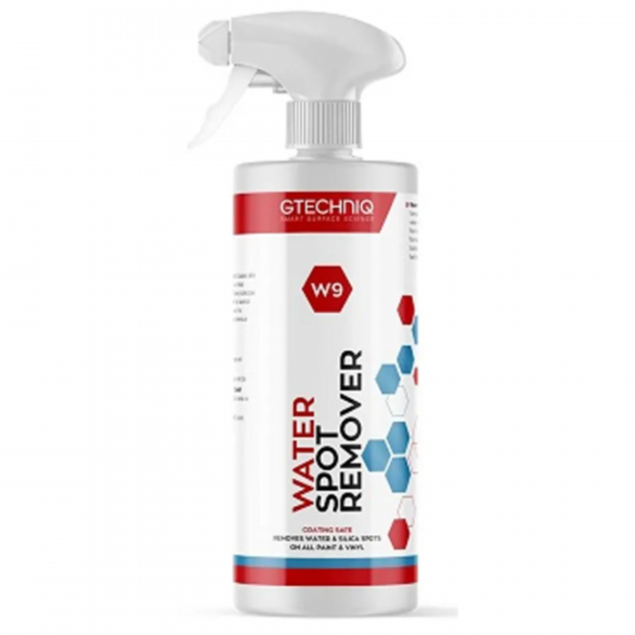 Solutie-indepartare-pete-de-calcar-W9-Water-Spot-Remover-Gtechniq-250ml-tehnicpoint [1]