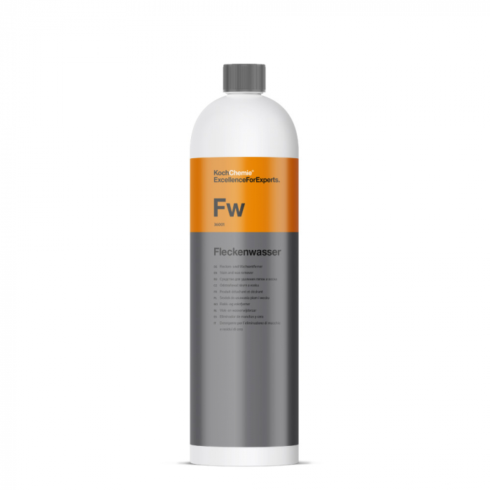 Solutie Inlaturare Pete Organice Bitum Koch Chemie Fleckenwasser, 1L [1]