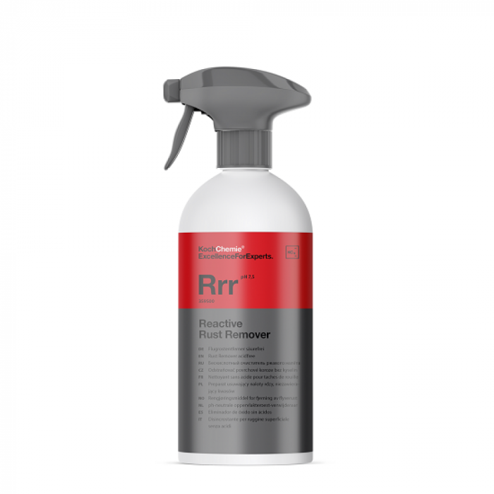 Solutie Inlaturare Rugina Koch Chemie Reactive Rust Remover, 500 ml [1]