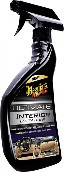 Solutie Interior Auto Meguiar's Ultimate Interior Detailer,450ml [1]