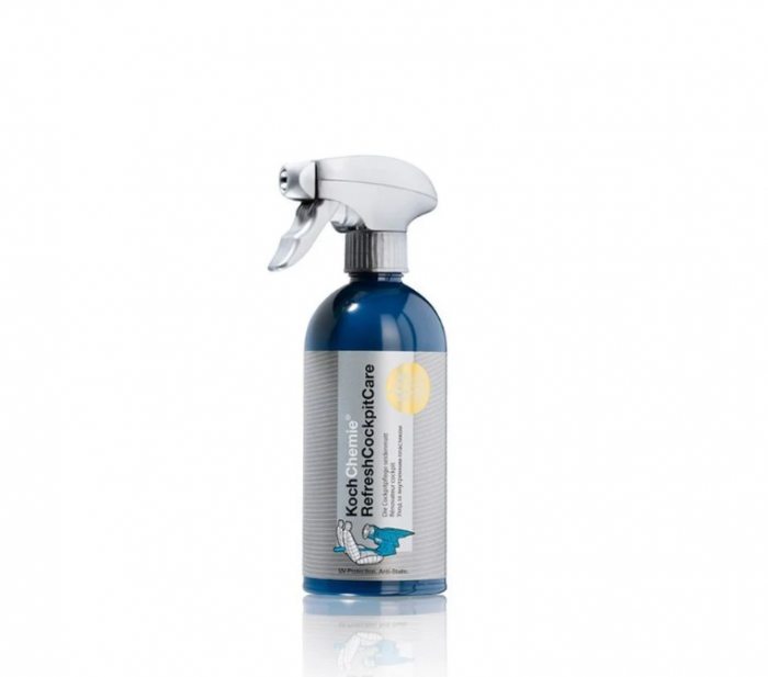 Solutie Intretinere Plastice Interioare Koch Chemie RefreshCockpitCare [1]