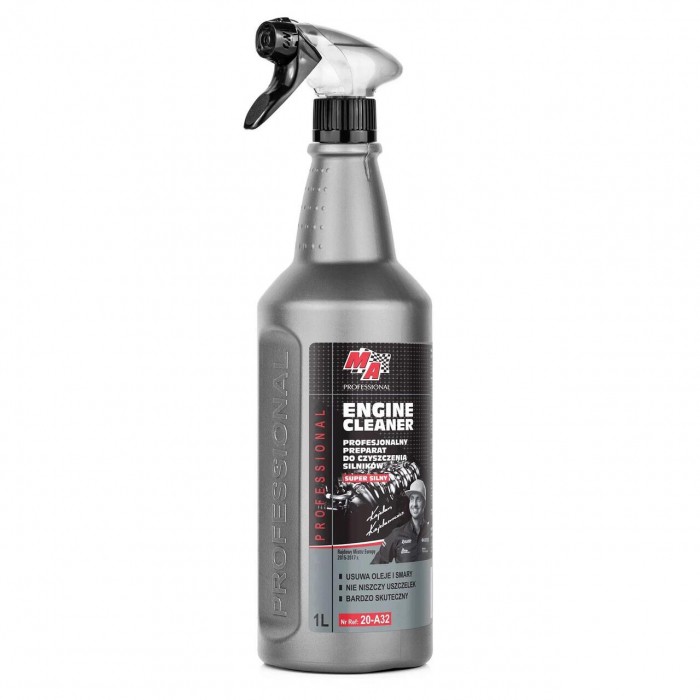 Solutie profesionala de curatat motoare, MA Professional, 1 L [1]