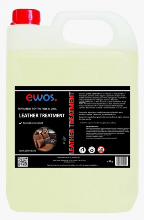 Solutie Tratare Piele Leather Treatment 5Kg [1]