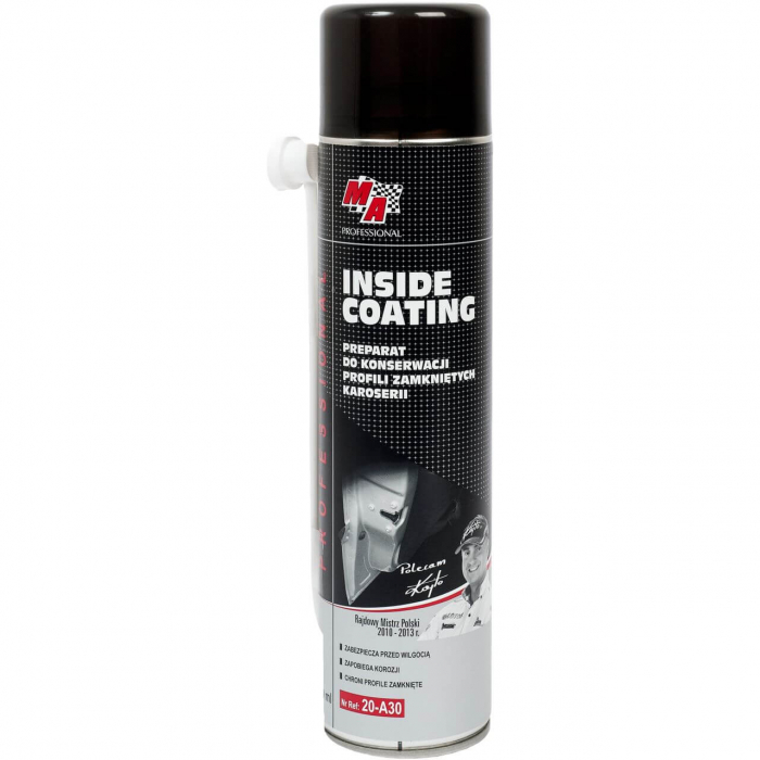 Spray anticoroziv cu ceara pentru praguri, MA Professional, 600 ml [1]