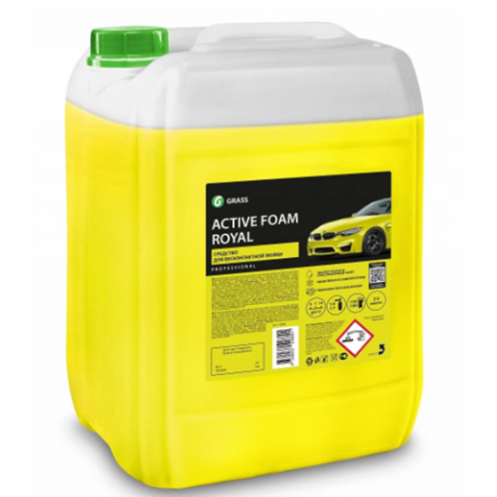 Spuma-Auto-Activa-Concentrata-Grass-Active-Foam-Royal-20kg-tehnic-point [1]