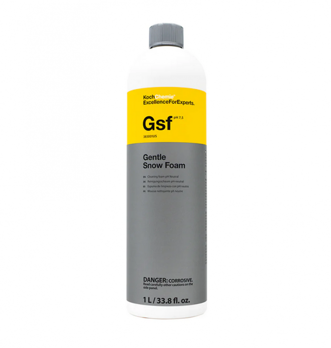 Spuma Prespalare pH Neutru Koch Chemie Gentle Snow Foam, 1L [1]