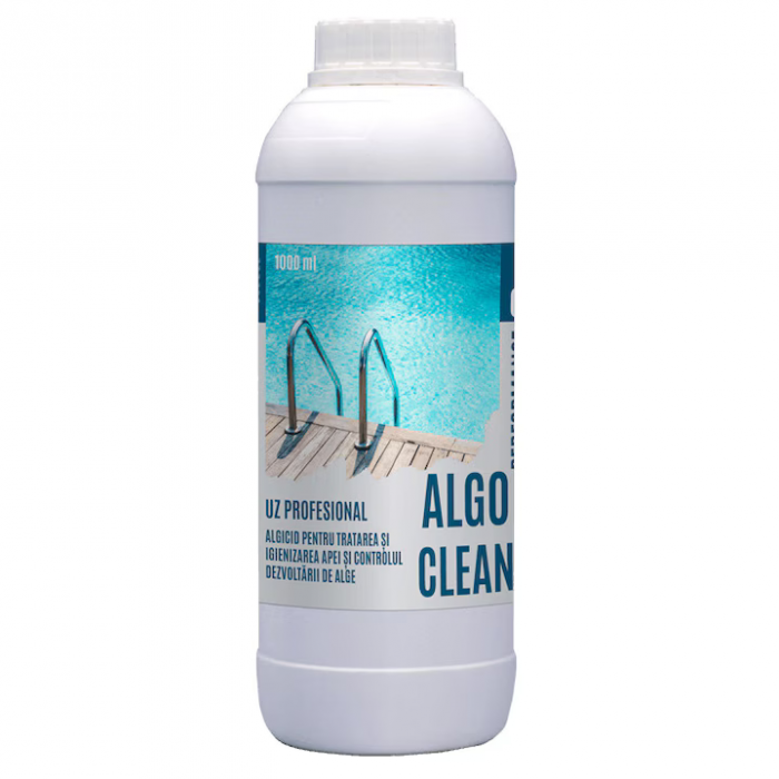 Tratarea-igienizarea apei si controlul dezvoltarii de alge Algo Clean 1L [1]