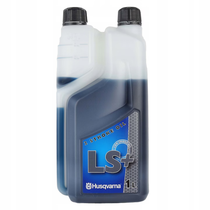 Ulei amestec Husqvarna LS+, Motoare in 2 Timpi, Semisintetic, 1L [1]