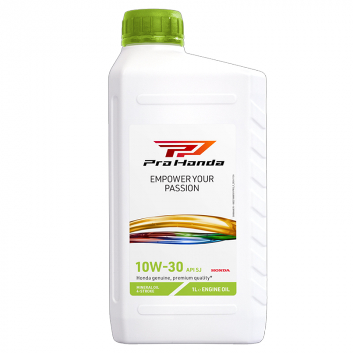 Ulei de motor Honda 10W30 4T, 1l, motoare in 4 timpi industriale sau agricole [1]