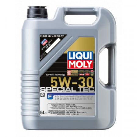 Ulei de motor Liqui Moly Leichtlauf Special Tec F 5W-30, 5L [1]