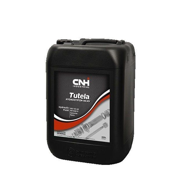 Ulei hidraulic CNH TUTELA HYDROSYSTEM 46 HV 20 L - Petronas [1]