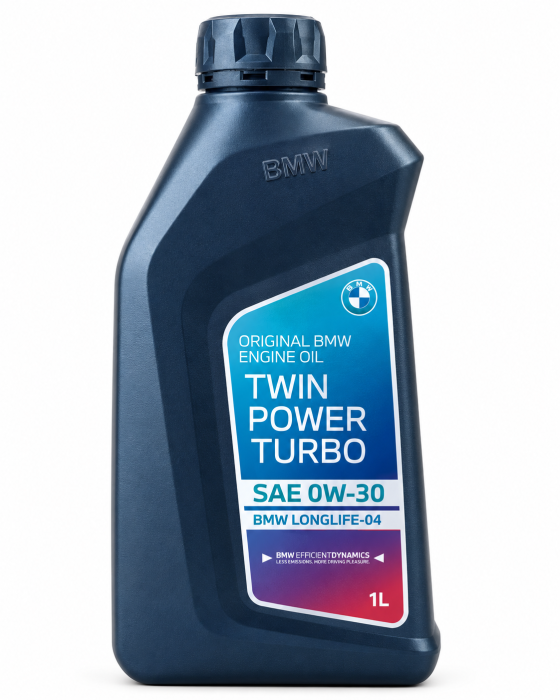 Ulei motor BMW Twin Power Turbo Longlife-04, SAE 0W30, 1L [2]