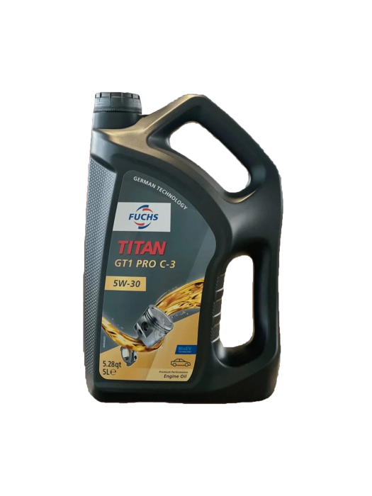 Ulei motor Fuchs Titan GT1 PRO C3 5W-30 5L [1]
