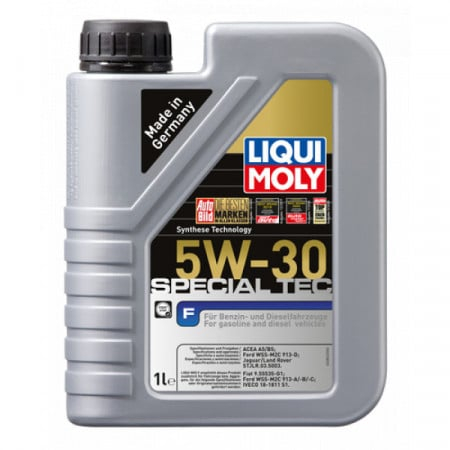 Ulei motor Liqui Moly Leichtlauf Special Tec F 5W30 - 1 Litru [1]