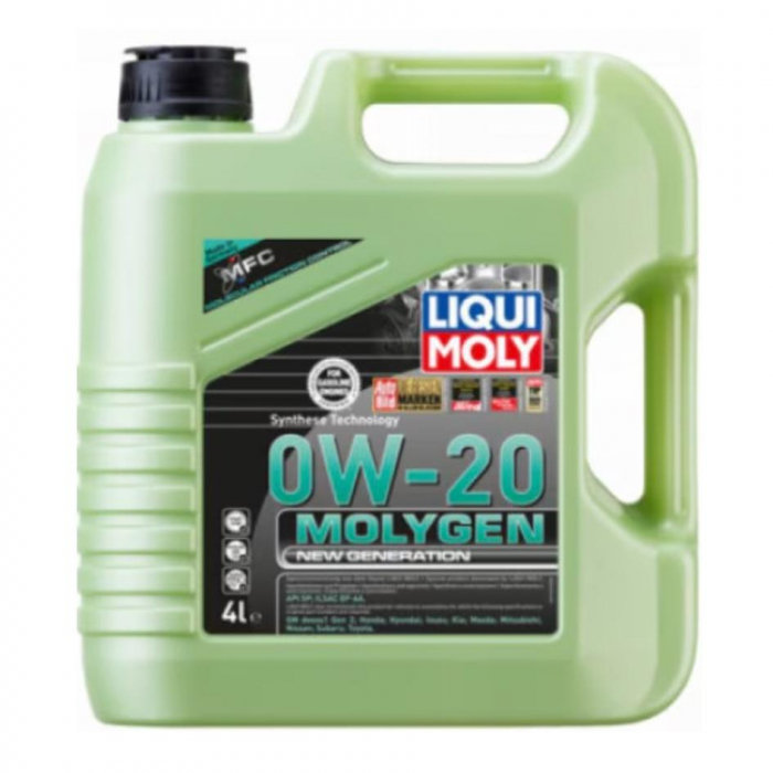 Ulei-motor-Liqui-Moly-Molygen-New-Generation-0W20-4L-21357 [1]