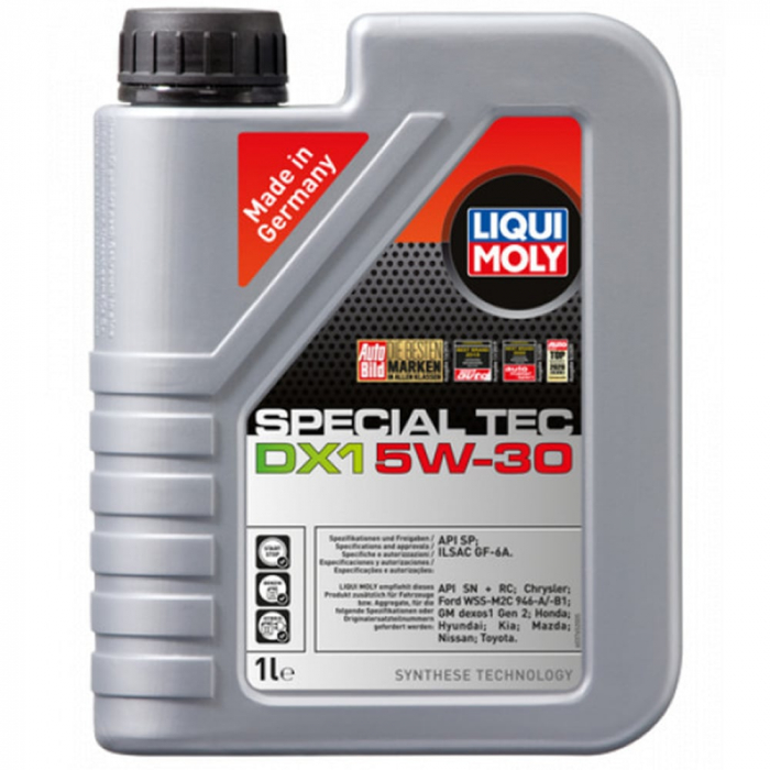 Ulei motor Liqui Moly Special Tec DX1 5W30 1L [1]