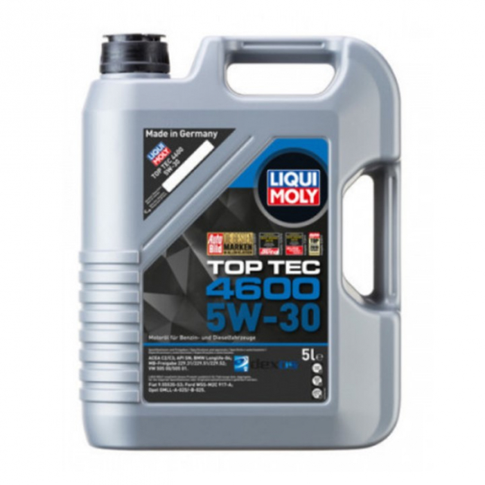 Ulei-motor-Liqui-Moly-TOP TEC-4600-5W30-5L [1]