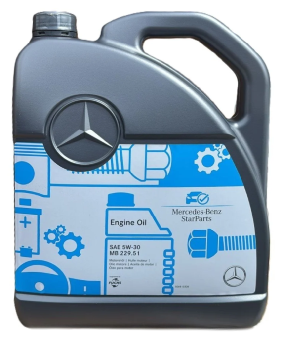 Ulei-motor-Mercedes-229.51-5W30-5L [1]