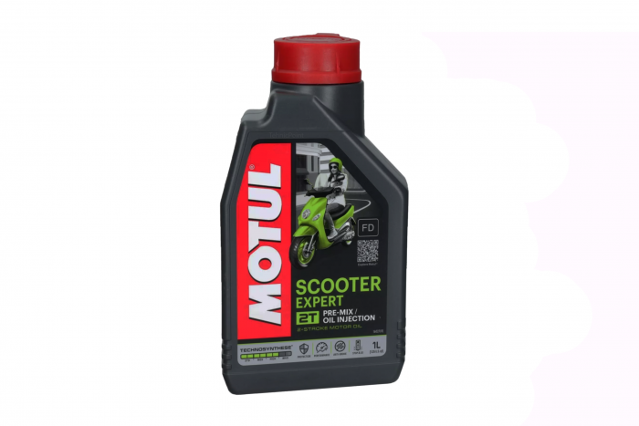 Ulei motor Motul Scooter Expert, 2T, 1L [1]
