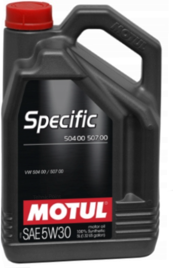 Ulei motor Motul Specific 504 00 507 00 5W30 5L [1]