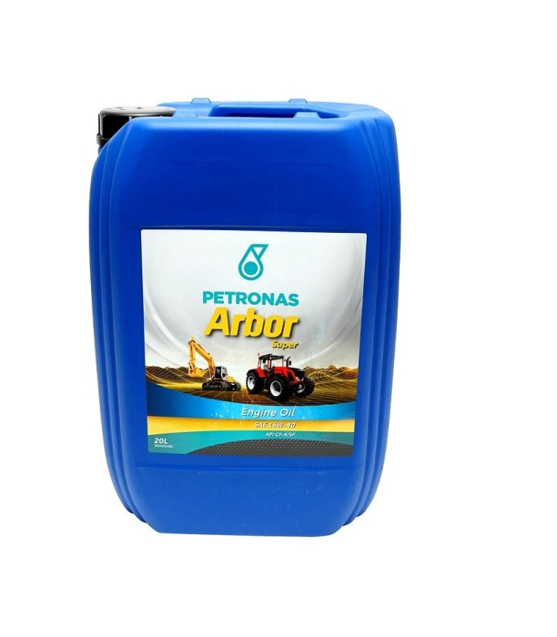 Ulei motor PETRONAS Arbor Super 15W-40 – 5 L [2]