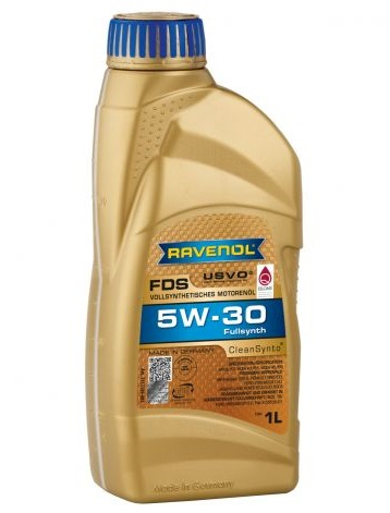Ulei motor RAVENOL FDS USVO 5W30 1L [1]