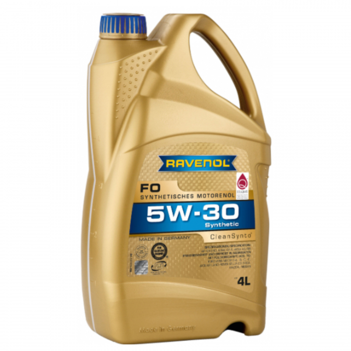 Ulei motor RAVENOL FO 5W30 4L [1]