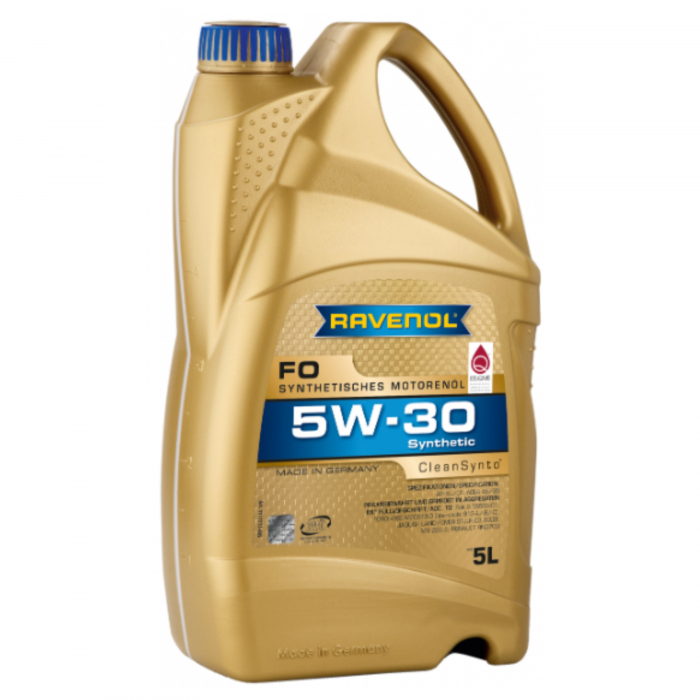 Ulei motor RAVENOL FO 5W30 5L [1]