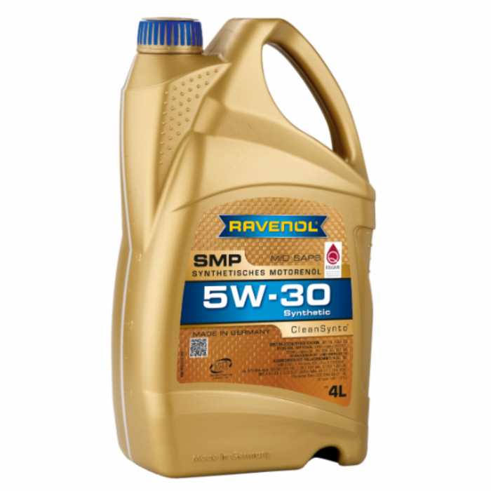Ulei motor RAVENOL SMP 5W30 4L [1]