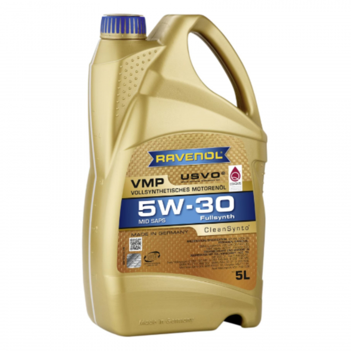 Ulei motor RAVENOL VMP 5W30 USVO  volum 5L [1]