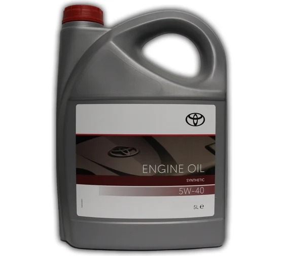 Ulei motor Toyota 5w40 5L [1]