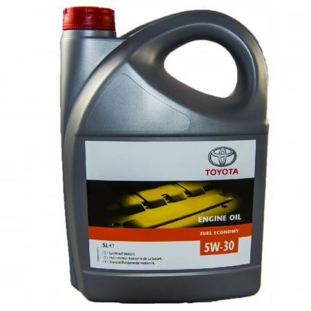 Ulei motor Toyota Fuel Economy 5w30 5L [1]