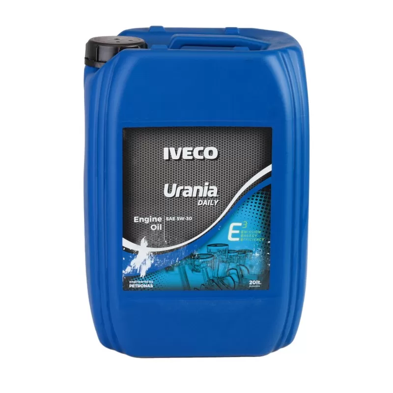 Ulei motor Urania Daily 5W30 20L [1]