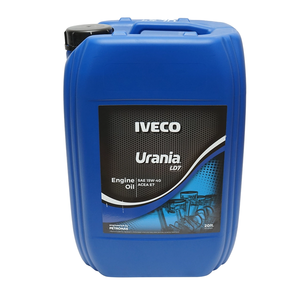 Ulei motor Urania LD7 15W40 20L [1]