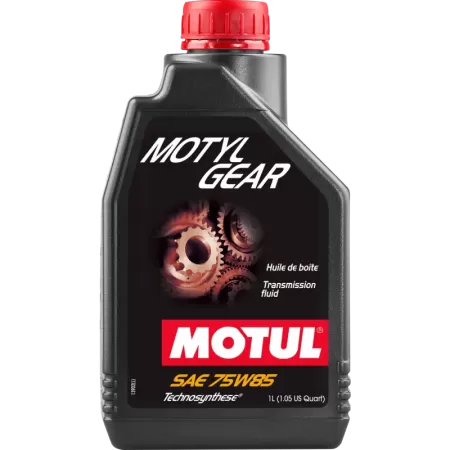 Ulei transmisie / diferential Motul Motyl Gear, 75W85, 1L [1]
