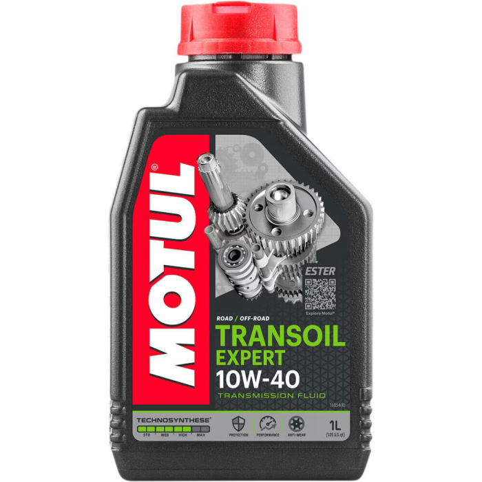 Ulei transmisie MOTUL TRANSOIL EXPERT 10W40,1L, semi sintetic [1]