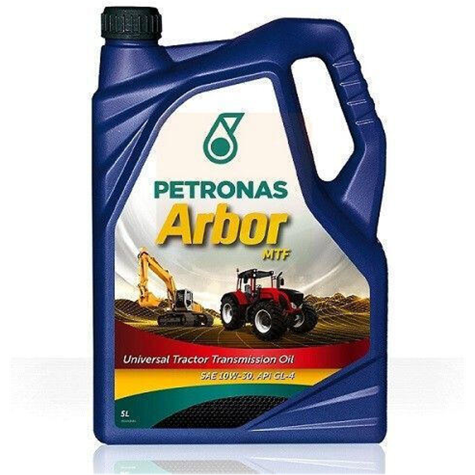 Ulei transmisie PETRONAS Arbor MTF 10W-30 – 5 L [2]
