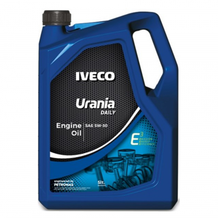 Urania Daily 5W30 - 5 Litri [1]