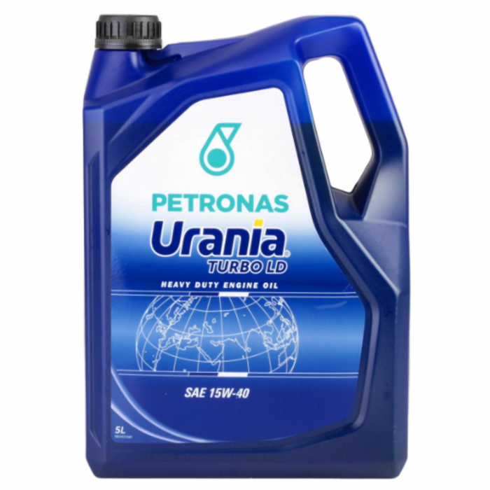 Urania Turbo LD 15W40 - 5 Litri [1]